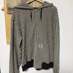 Carhartt HOODED TEXTURE JACKETのサムネイル