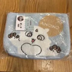ちいかわ エニマイくじ あのこ ポーチ