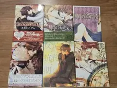 バラ売り可能！あおいれびん先生の商業作品5巻セット