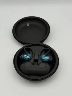 【右側ジャンク】SHURE AONIC 215 ブルー ケース付のサムネイル