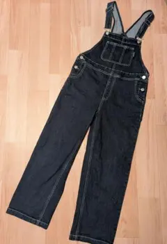 デニム オーバーオール 150cm