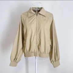 UNIQLO JW Anderson アウター ブルゾン　Sサイズ　ベージュ