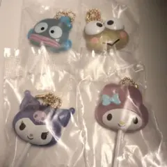 カラフルキャンディチャーム　サンリオ