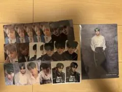 鶴房汐恩トレカクリアファイルセット