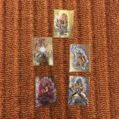 エナジーマーカー 2nd anniversary パラレル　5種コンプセット