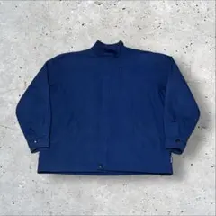 old stussy 紺タグ 90s ジャケット　ネイビー　ヴィンテージ　希少