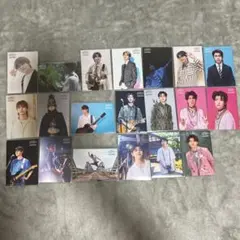 H*能様 ③若井滉斗MGA Photo Card “BABEL no TOH”