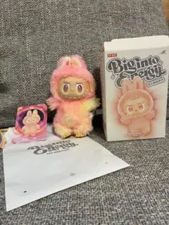 【正規品】【お値下げ】POP MART　ラブブ　エナジー