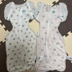 スワドルアップ　トランジションバッグ Lサイズ　2枚セット