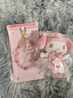 サンリオ当りくじ マイメロディセット　7番9番