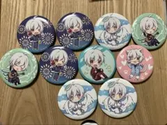 匿名配送】DMMくじ まふまふくじ F賞まふまふ日常缶バッジ - メルカリ