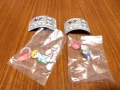 MOTHER2　チャームマスコット　ネス　ジェフ