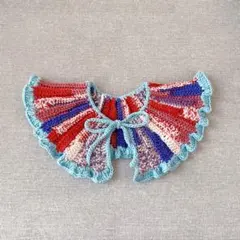 ハンドメイド つけ襟