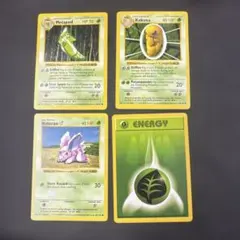ポケモンカード 英語版 旧裏 ミニリュウ シャドーレス ノーマル 並品