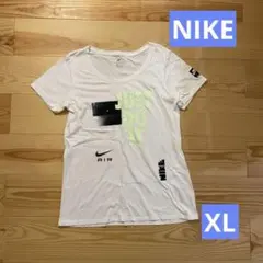 Nike JUST DO IT. 半袖Tシャツ ホワイト