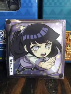 NARUTO-ナルト- 疾風伝 忍界シールウエハース にふぉるめーしょん