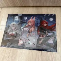 勝利の女神NIKKE ニケ 非売品 購入特典 トレカ ポップアップ 韓国