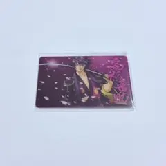 銀魂　高杉　カード　ガム