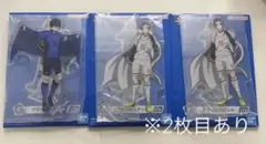 一番くじ ブルーロック 夢中の連鎖 糸師凛 糸師冴 オリヴァ愛空