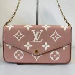 LOUIS VUITTON フェリシー モノグラム アンプラントのサムネイル