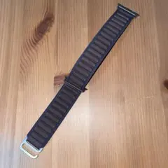 AppleWatch 49mmケース用インディゴアルパインループ - L 純正