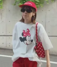 新品・未開封WCJミニーTシャツのサムネイル