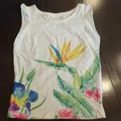 ZARAキッズ  タンクトップ  110㎝