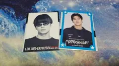 長谷川慎　フォトカードセット