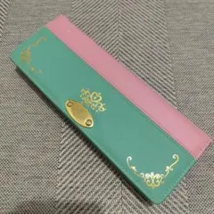 ソニック リアナティアラ バイカラー 筆箱 ペンケース パステルカラーのサムネイル