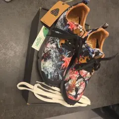 Flowr mountainメンズスニーカーのサムネイル
