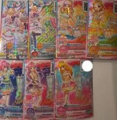 はかせ様専用　アイカツカード