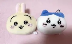 ちいかわ ハチワレ うさぎ 秋だもん マスコット ぬいぐるみ - メルカリ