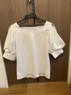 INGNI 半袖トップス ホワイト