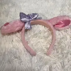 マイメロディ カチューシャ ピューロランド