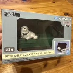 SPY×FAMILY スマホスタンド ボンド・フォージャー
