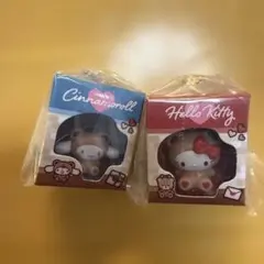ミニチュアパッケージコレクション　2個セット