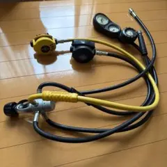 Mares ROVER レギュレーターセット （保証書付） - メルカリ