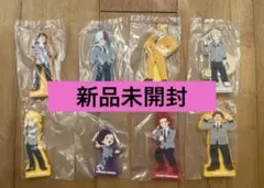 一番くじ 僕のヒーローアカデミア 紡がれる想い　I賞　ラバースタンド　８種