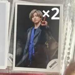 SixTONES/京本大我/公式写真/NAVIGATORオフショ