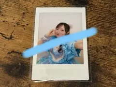 FRUITS ZIPPER SPECIAL LIVE写真集 真中まな 特典チェキ - メルカリ