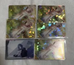 東雲絵名 ウエハース ヴァイス ぱしゃこれ まとめ売り