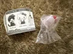 モンチッチ×ハローキティ めじるしアクセサリー ケーキ ハローキティ