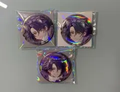 渡会雲雀 voltaction 缶バッジ pajama party!