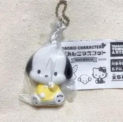 ぺたんこマスコット ポチャッコ