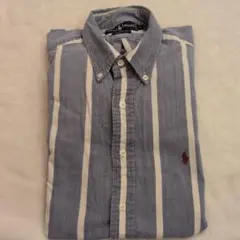 Ralph Lauren ストライプシャツ Lのサムネイル