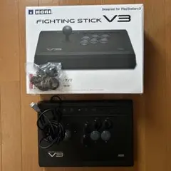 FIGHTING STICK V3 PS3用