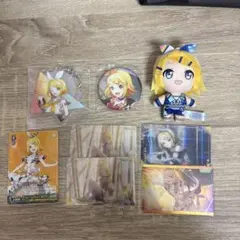 鏡音リン　まとめ売り　プロセカ