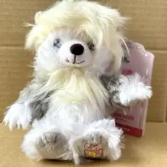 【タグ付！】ユニベアシティ✳︎フンド ぬいぐるみバッジ