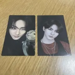 ENHYPEN ジョンウォン フォトカード