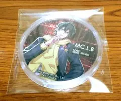 ヒプマイ　ラウンドワン　アクリルコースター　三郎